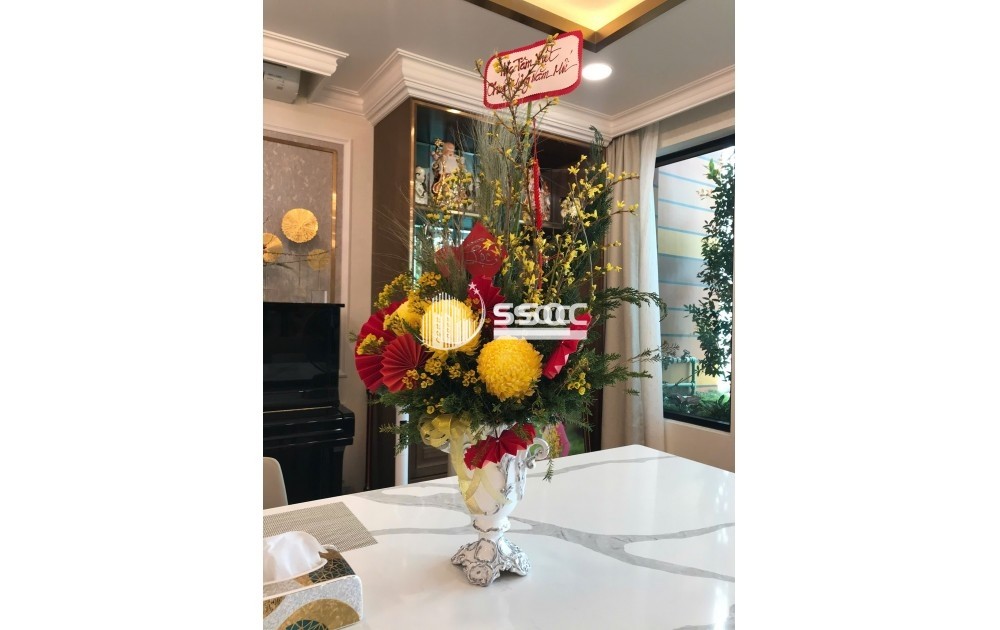 BÁN CĂN HỘ MAISON FELIZ EN VISTA 239M2 3 PHÒNG NGỦ VIEW SÔNG FULL NỘI THẤT CAO CẤP 41 TỶ