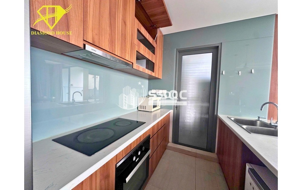 CHO THUÊ CĂN HỘ ĐẢO KIM CƯƠNG 124M2 3 PHÒNG NGỦ VIEW NỘI KHU FULL NỘI THẤT GIÁ 40 TRIỆU