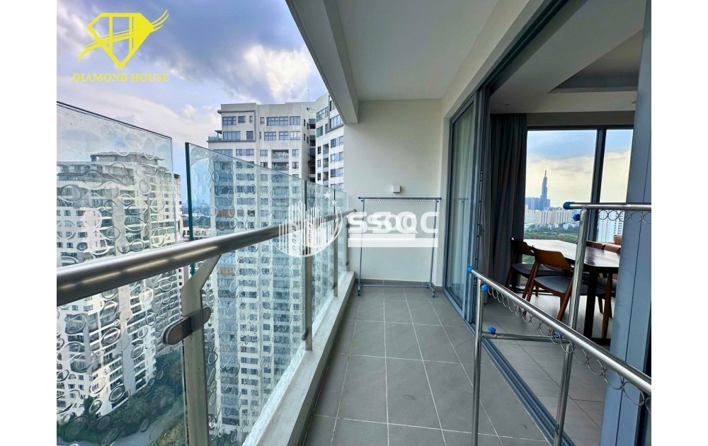 CHO THUÊ CĂN HỘ ĐẢO KIM CƯƠNG 124M2 3 PHÒNG NGỦ VIEW NỘI KHU FULL NỘI THẤT GIÁ 40 TRIỆU