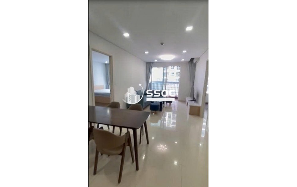 BÁN CĂN HỘ VISTA VERDE 89M2 2 PHÒNG NGỦ FULL NỘI THẤT VIEW ĐÔNG NAM GIÁ 8.6 TỶ