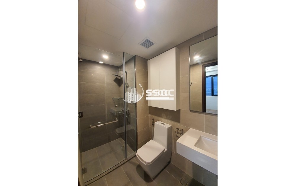 BÁN CĂN HỘ 2PN ONE VERANDAH 79M2 VIEW SÔNG BAN CÔNG RỘNG GIÁ 8,3 TỶ