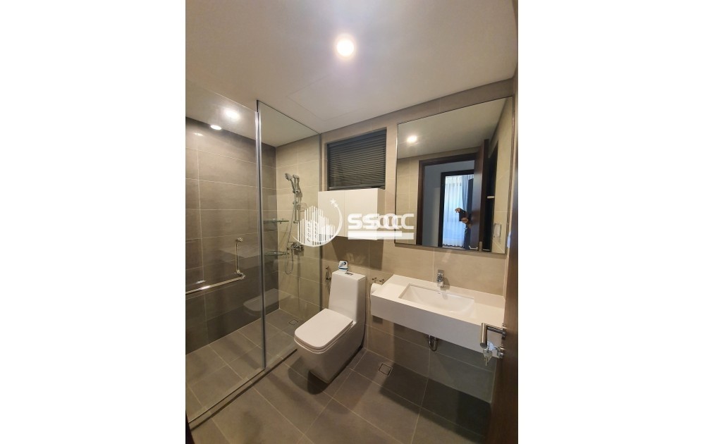 BÁN CĂN HỘ 2PN ONE VERANDAH 79M2 VIEW SÔNG BAN CÔNG RỘNG GIÁ 8,3 TỶ