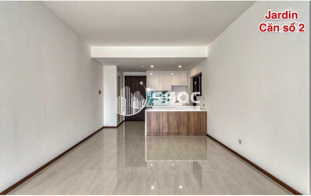BÁN CĂN HỘ 2PN ONE VERANDAH JARDIN 80M2 VIEW SÔNG NỘI THẤT CƠ BẢN 8,26 TỶ