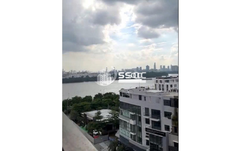 BÁN CĂN HỘ 3PN ONE VERANDAH 107M2 FULL NỘI THẤT VIEW SÔNG GIÁ 12 TỶ