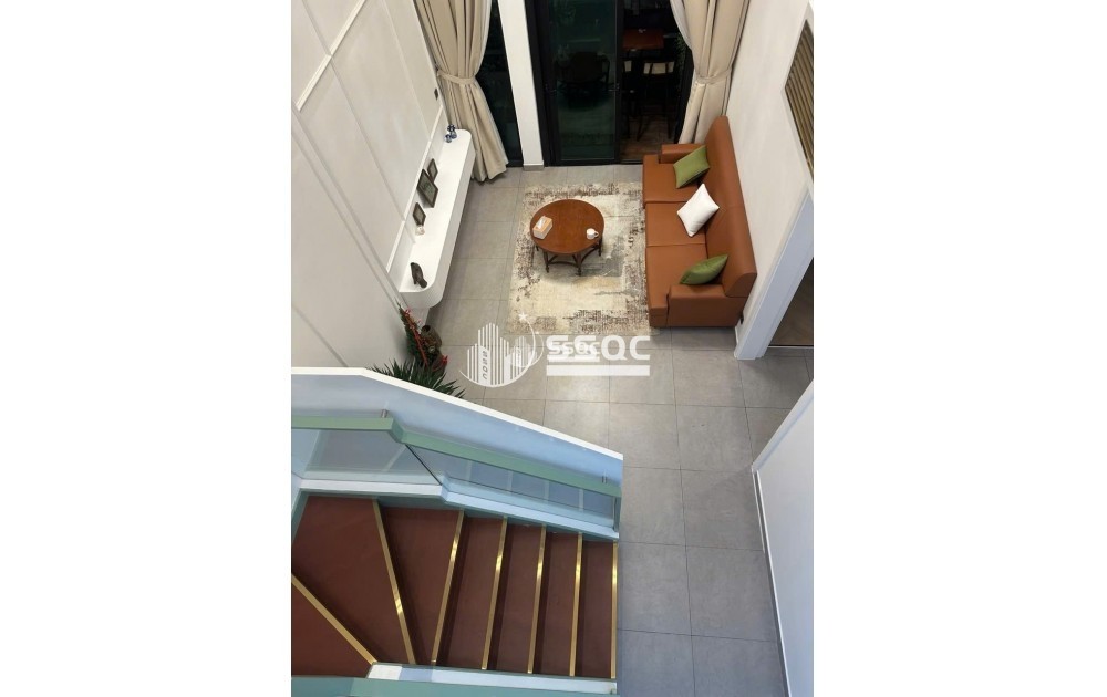 BÁN CĂN HỘ DUPLEX FELIZ EN VISTA 103M2 2 PHÒNG NGỦ VIEW HỒ BƠI FULL NỘI THẤT GIÁ 111.9 TỶ