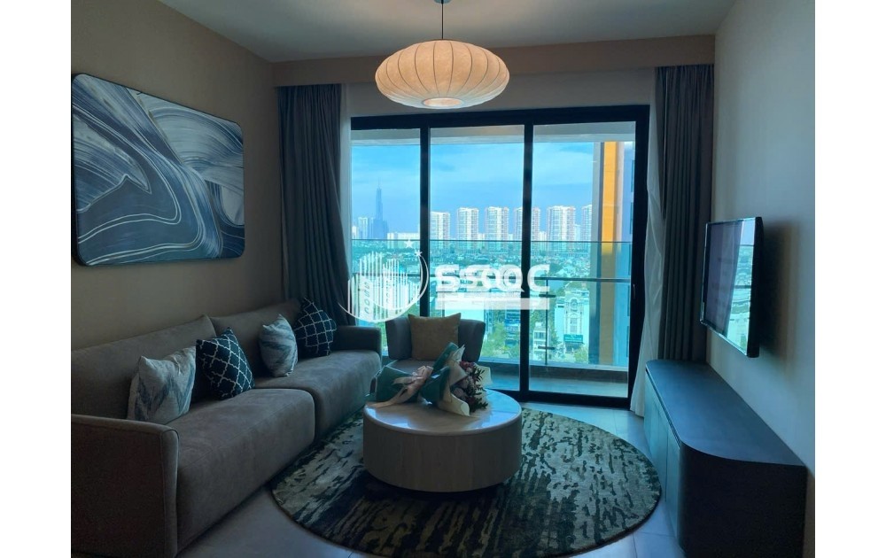 BÁN CĂN HỘ FELIZ EN VISTA 110M2 3 PHÒNG NGỦ TÒA SOMERSET FULL NỘI THẤT GIÁ 13.42 TỶ