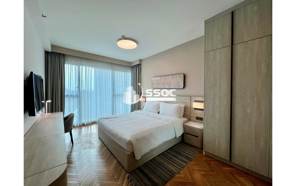 BÁN CĂN HỘ 4PN FELIZ EN VISTA 219M2 VIEW SÔNG TÒA SOMERSET GIÁ 31 TỶ
