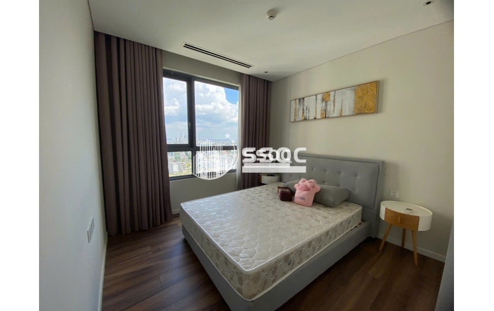 BÁN CĂN HỘ 3 PHÒNG NGỦ ĐẢO KIM CƯƠNG 117M2 FULL NỘI THẤT VIEW THOÁNG GIÁ 16 TỶ