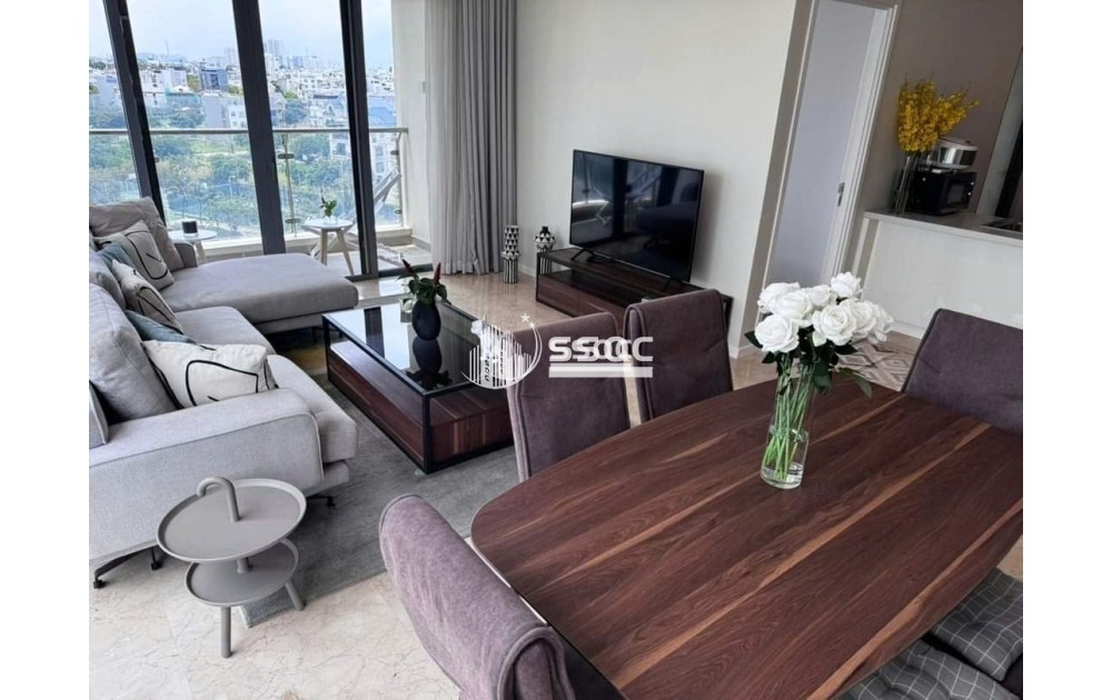 BÁN CĂN HỘ 3 PHÒNG NGỦ ĐẢO KIM CƯƠNG 117M2 FULL NỘI THẤT VIEW THOÁNG GIÁ 16 TỶ