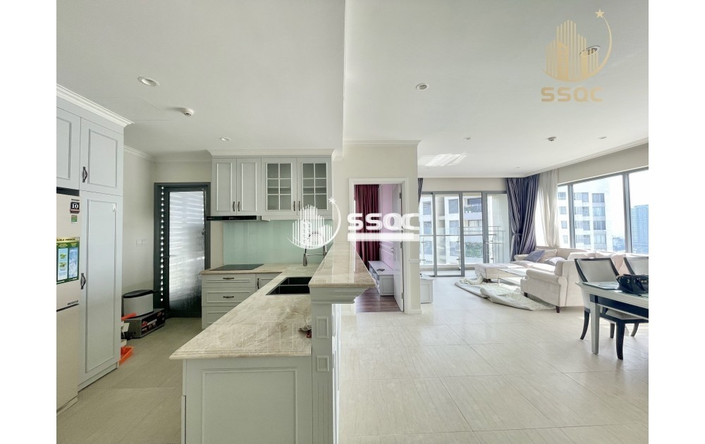 BÁN CĂN HỘ ĐẢO KIM CƯƠNG QUẬN 2 119M2 3 PHÒNG NGỦ TÒA HAWAII FULL NỘI THẤT VIEW ĐÔNG NAM GIÁ 16 TỶ