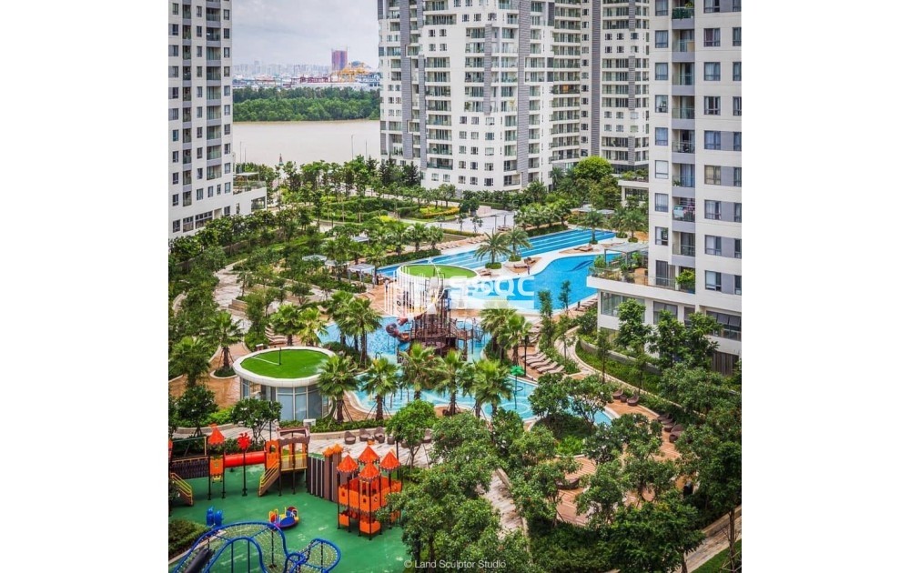 BÁN CĂN HỘ ĐẢO KIM CƯƠNG QUẬN 2 119M2 3 PHÒNG NGỦ TÒA HAWAII FULL NỘI THẤT VIEW ĐÔNG NAM GIÁ 16 TỶ