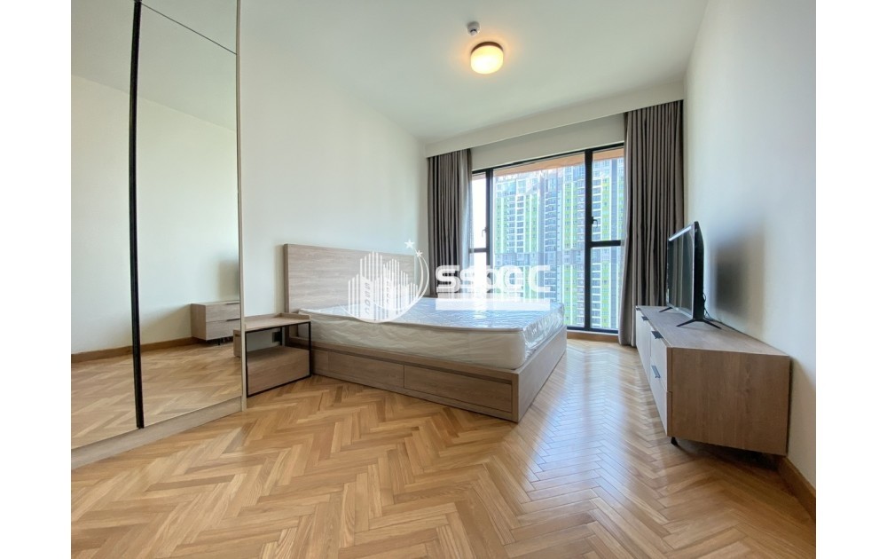 BÁN CĂN HỘ 2PN FELIZ EN VISTA TÒA SOMERSET 88M2 VIEW SÔNG FULL NỘI THẤT GIÁ 9,5 TỶ
