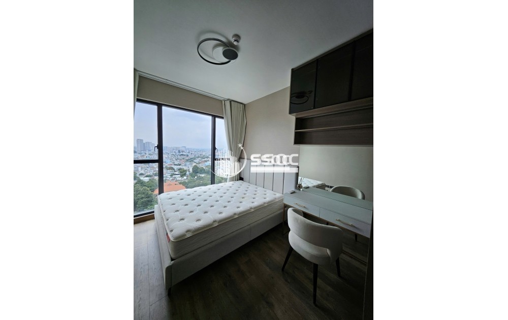 BÁN CĂN HỘ FELIZ EN VISTA 58M2 1 PHÒNG NGỦ FULL NỘI THẤT QUẬN 2 GIÁ 7.8 TỶ