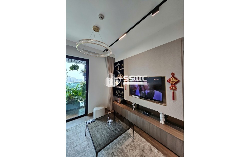 BÁN CĂN HỘ FELIZ EN VISTA 58M2 1 PHÒNG NGỦ FULL NỘI THẤT QUẬN 2 GIÁ 7.8 TỶ