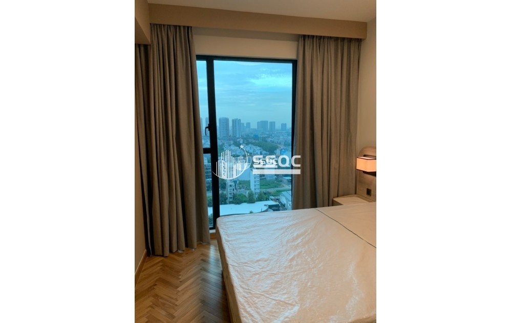 BÁN CĂN HỘ 2PN FELIZ EN VISTA 83M2 VIEW HỒ BƠI TẦNG TRUNG FULL NỘI THẤT 9.3 TỶ