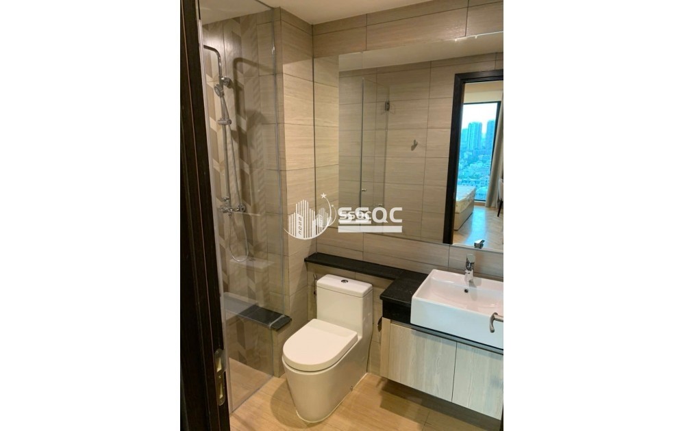 BÁN CĂN HỘ FELIZ EN VISTA 83M2 2PN 2WC FULL NỘI THẤT TẦNG THẤP VIEW NỘI KHU GIÁ 9.6 TỶ