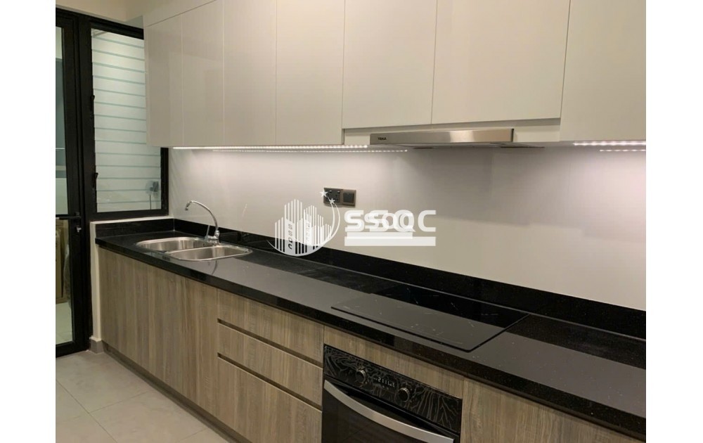BÁN CĂN HỘ FELIZ EN VISTA 83M2 2PN 2WC FULL NỘI THẤT TẦNG THẤP VIEW NỘI KHU GIÁ 9.6 TỶ