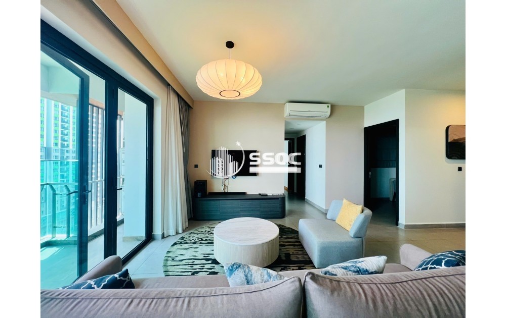 BÁN CĂN HỘ FELIZ EN VISTA 171M2 4 PHÒNG NGỦ VIEW SÔNG HỒ BƠI THANG MÁY RIÊNG GIÁ 21 TỶ