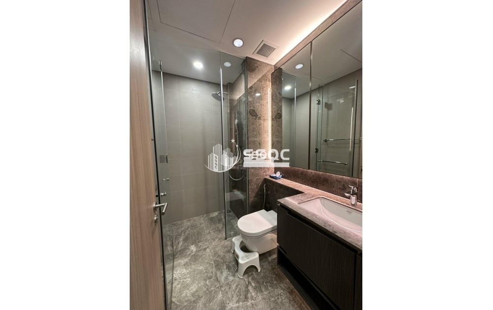 BÁN CĂN HỘ 2PN THE RIVER THỦ THIÊM 64M2 VIEW HỒ BƠI ĐÔNG BẮC GIÁ 12 TỶ