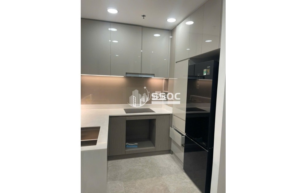 BÁN CĂN HỘ THE RIVER THỦ THIÊM 64M² 1PN VIEW HỒ BƠI NỘI KHU NỘI THẤT CƠ BẢN GIÁ 12.9 TỶ