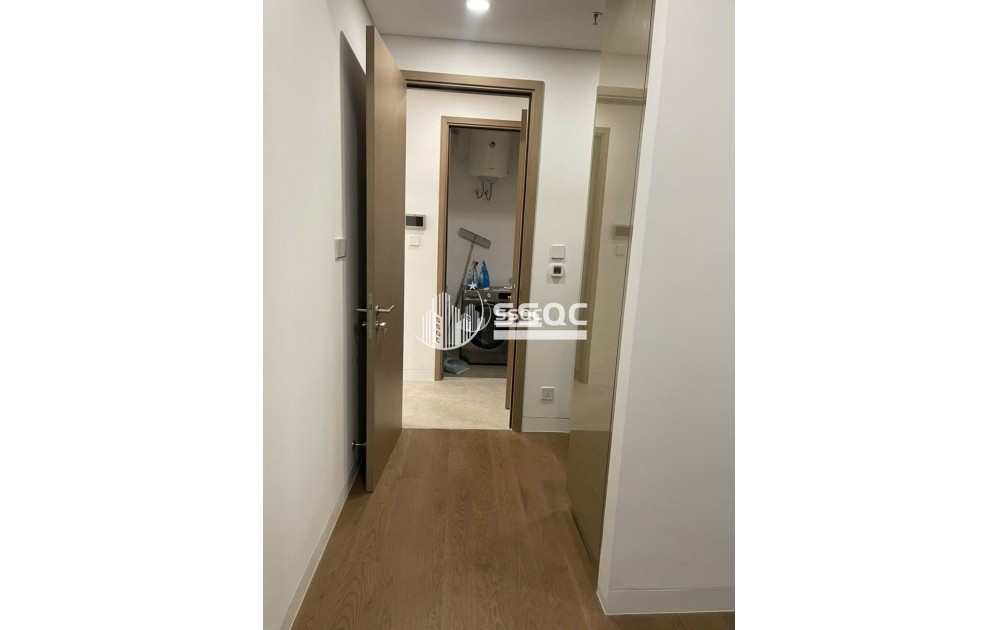 BÁN CĂN HỘ THE RIVER THỦ THIÊM 64M² 1PN VIEW HỒ BƠI NỘI KHU NỘI THẤT CƠ BẢN GIÁ 12.9 TỶ