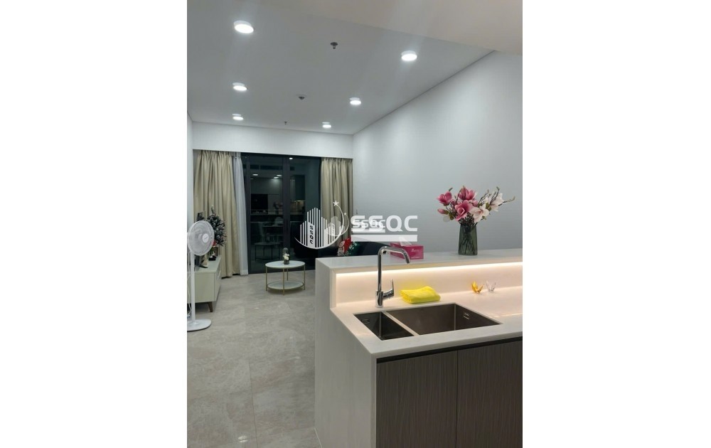 BÁN CĂN HỘ THE RIVER THỦ THIÊM 64M² 1PN VIEW HỒ BƠI NỘI KHU NỘI THẤT CƠ BẢN GIÁ 12.9 TỶ