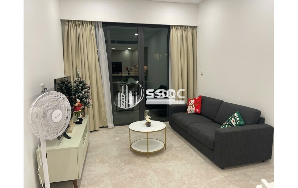 BÁN CĂN HỘ THE RIVER THỦ THIÊM 64M² 1PN VIEW HỒ BƠI NỘI KHU NỘI THẤT CƠ BẢN GIÁ 12.9 TỶ