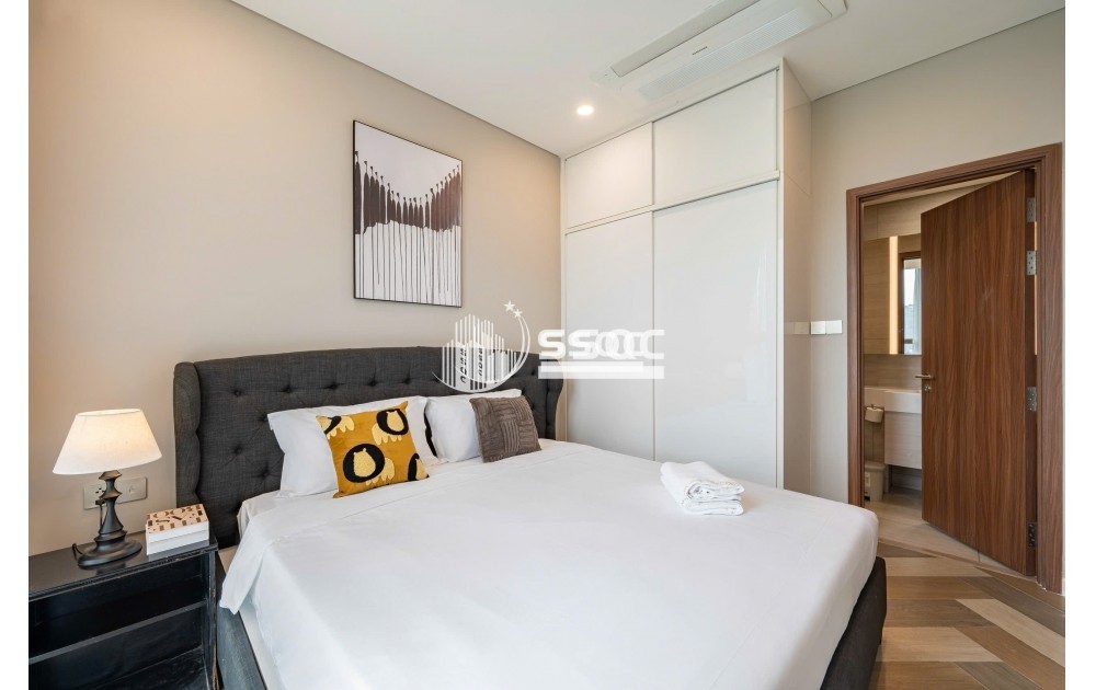 BÁN CĂN HỘ 1 PHÒNG NGỦ METROPOLE THỦ THIÊM 50M² FULL NỘI THẤT VIEW LANDMARK 81 GIÁ 15 TỶ