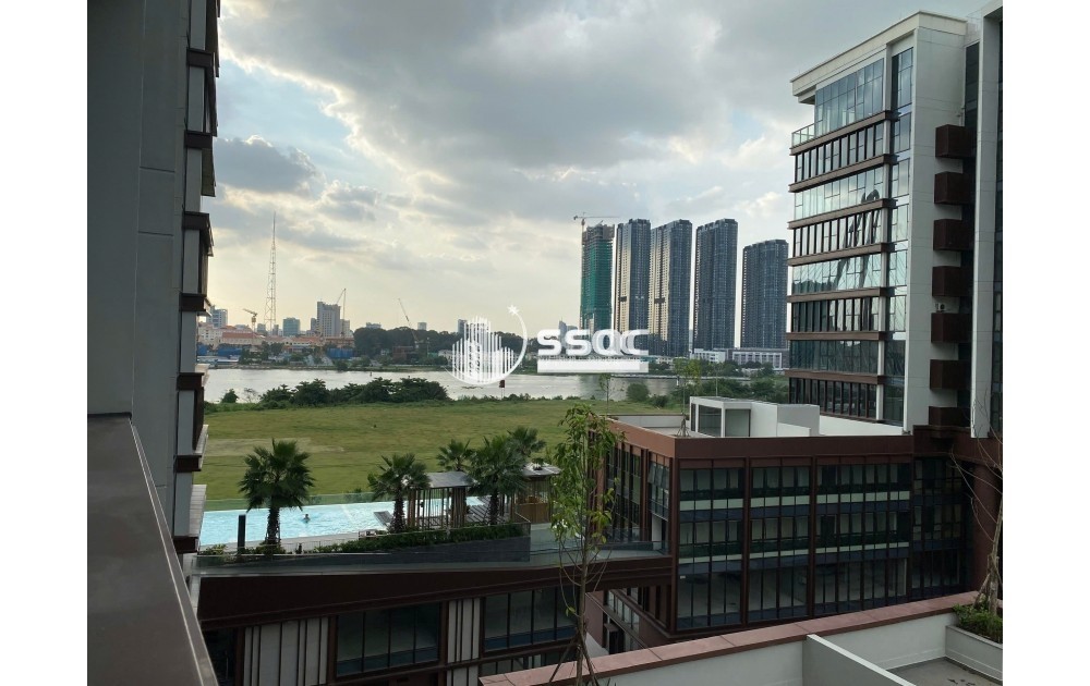BÁN CĂN HỘ 1PN GALLERIA METROPOLE 55M2 FULL NỘI THẤT SỔ HỒNG GIÁ 14,5 TỶ
