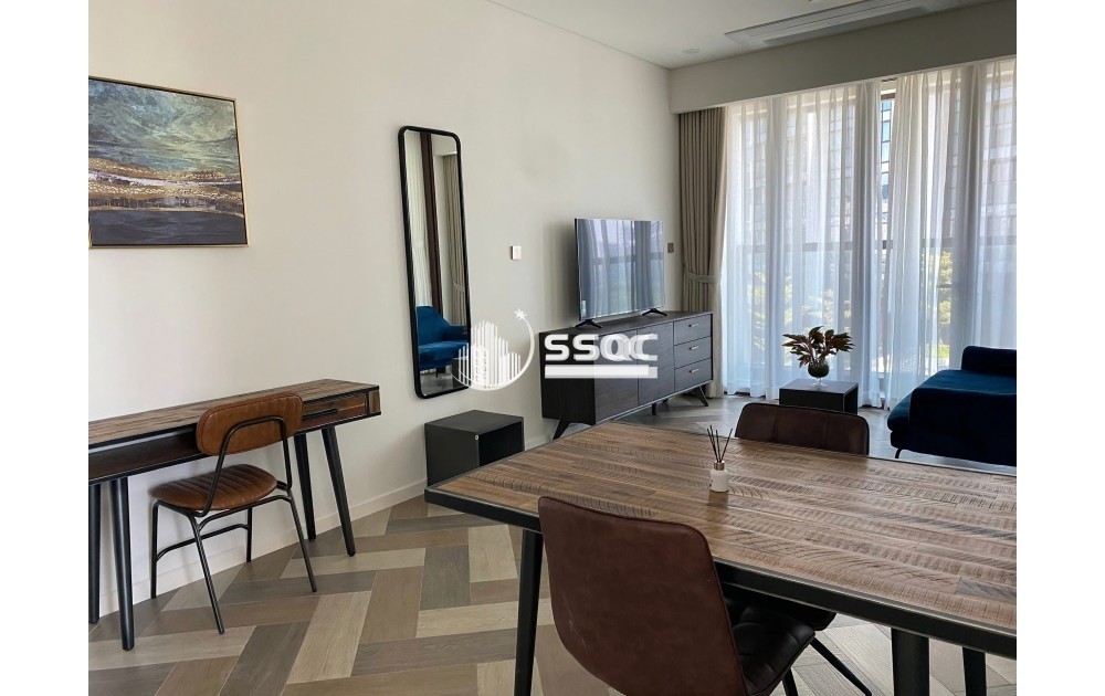 BÁN CĂN HỘ 1PN GALLERIA METROPOLE 55M2 FULL NỘI THẤT SỔ HỒNG GIÁ 14,5 TỶ