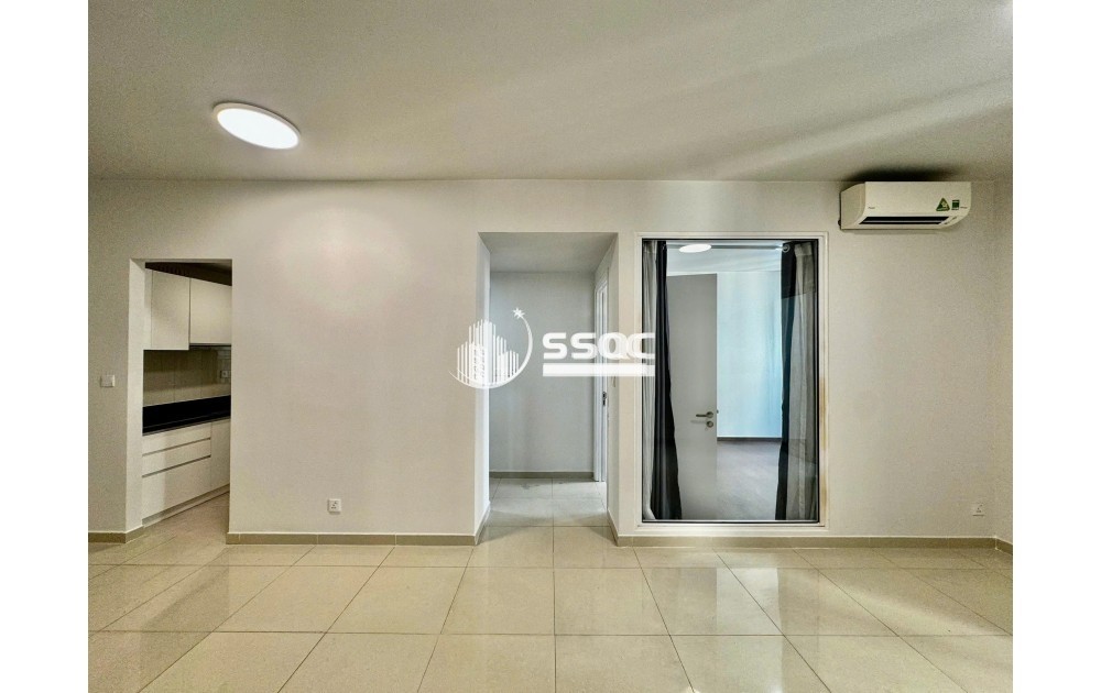 CHO THUÊ CĂN HỘ VISTA VERDE 62M2 1 PHÒNG NGỦ NỘI THẤT CƠ BẢN GIÁ 15 TRIỆU BAO PHÍ