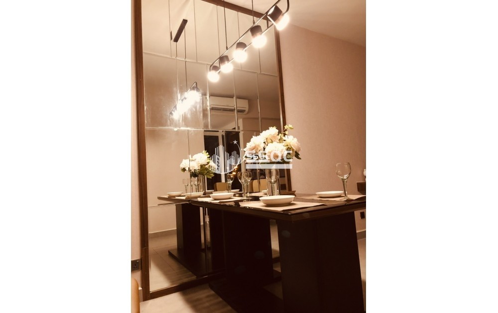 CHO THUÊ CĂN HỘ FELIZ EN VISTA 58M2 1 PHÒNG NGỦ FULL NỘI THẤT GIÁ 18 TRIỆU
