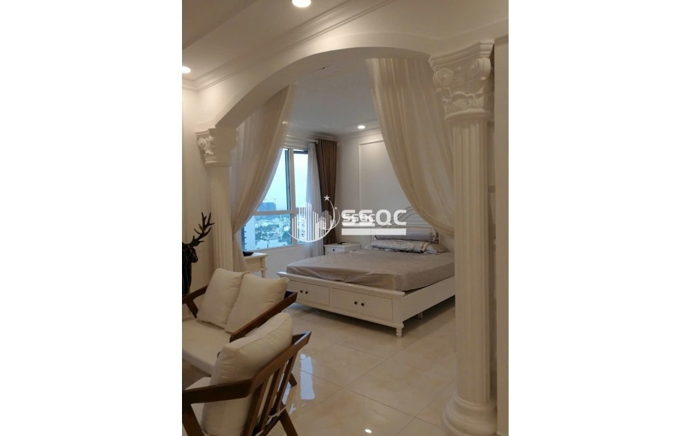 CHO THUÊ CĂN HỘ VISTA VERDE 60M² 1 PHÒNG NGỦ VIEW HỒ BƠI NỘI THẤT ĐẦY ĐỦ GIÁ 15 TRIỆU