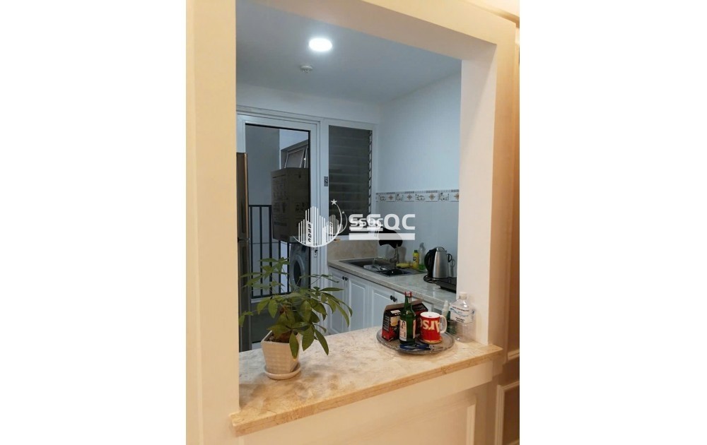 CHO THUÊ CĂN HỘ VISTA VERDE 60M² 1 PHÒNG NGỦ VIEW HỒ BƠI NỘI THẤT ĐẦY ĐỦ GIÁ 15 TRIỆU
