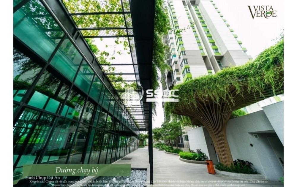 CHO THUÊ CĂN HỘ VISTA VERDE 60M2 1 PHÒNG NGỦ VIEW HỒ BƠI FULL NỘI THẤT GIÁ 16 TRIỆU