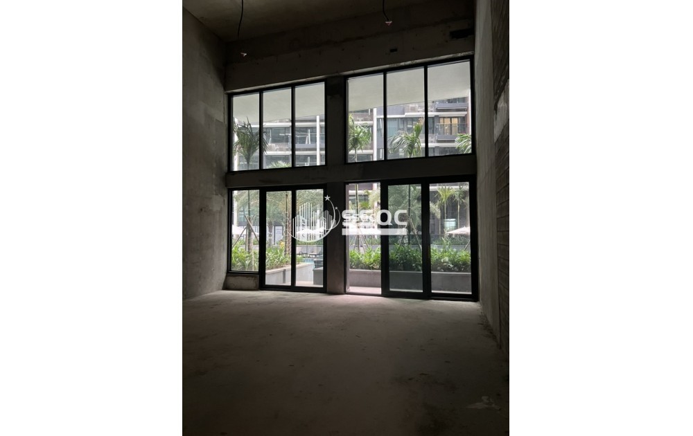 BÁN CĂN DUPLEX 3PN THE RIVER THỦ THIÊM 226M2 VIEW SÔNG SÀI GÒN GIÁ 69 TỶ