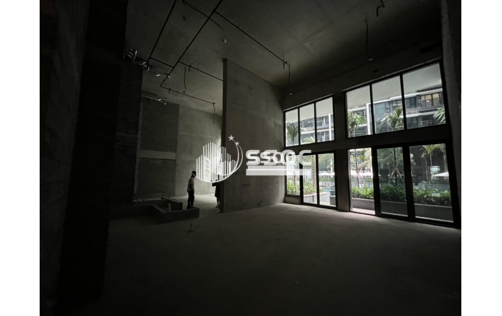 BÁN CĂN DUPLEX 3PN THE RIVER THỦ THIÊM 226M2 VIEW SÔNG SÀI GÒN GIÁ 69 TỶ