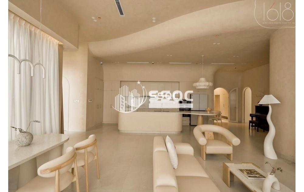 BÁN PENTHOUSE THE RIVER THỦ THIÊM 413M2 4 PHÒNG NGỦ VIEW SÔNG SÀI GÒN GIÁ 160 TỶ