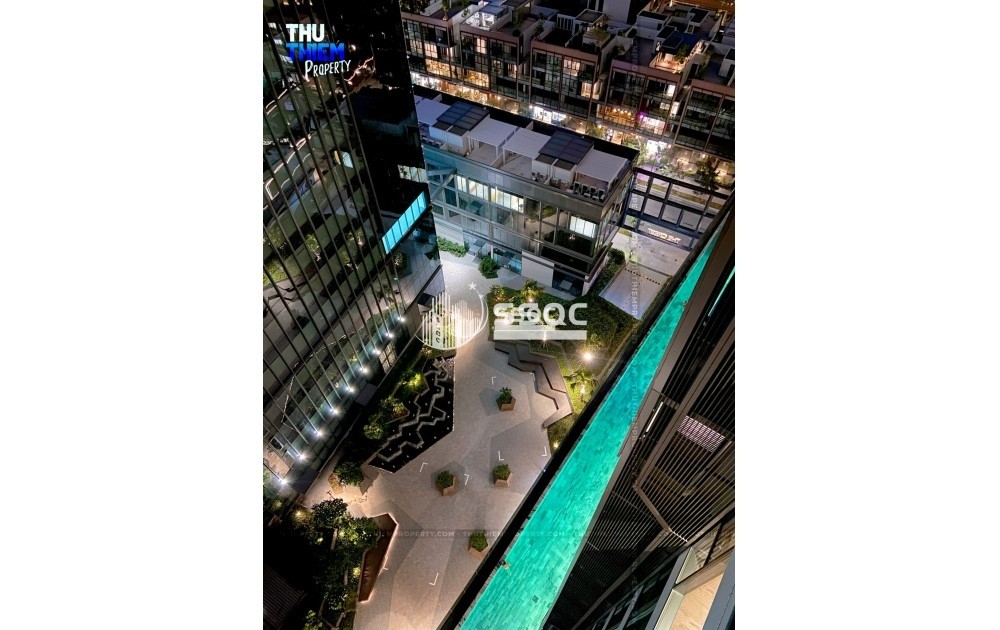 BÁN CĂN HỘ CAO CẤP METROPOLE 79M² 1 PHÒNG NGỦ NỘI THẤT SANG TRỌNG GIÁ 20 TỶ