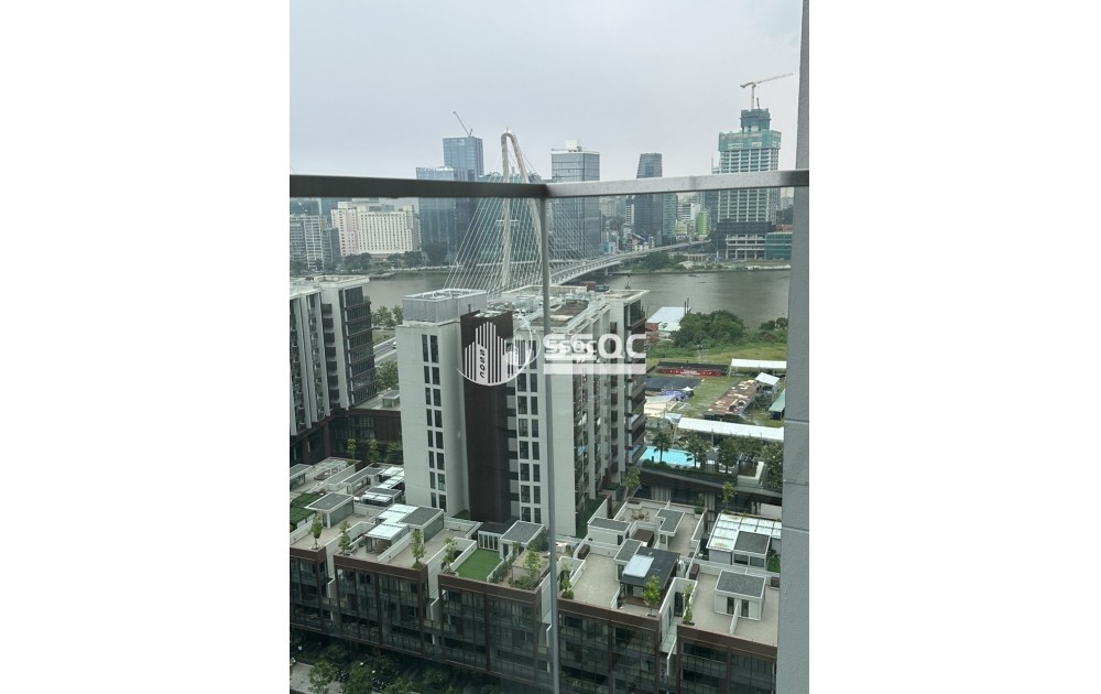 BÁN CĂN HỘ METROPOLE THỦ THIÊM 83M² 2 PHÒNG NGỦ VIEW ĐẸP GIÁ 20.5 TỶ