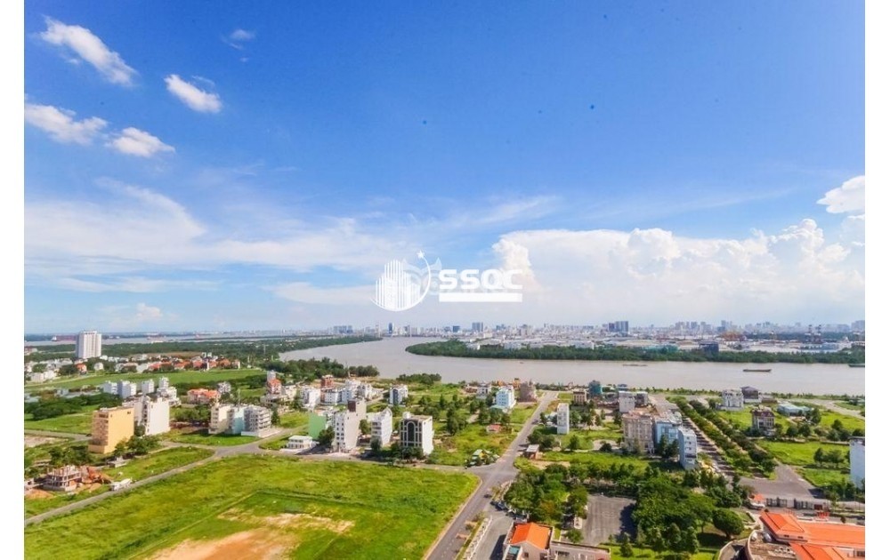 BÁN CĂN HỘ 4 PHÒNG NGỦ VISTA VERDE 204M2 VIEW SÔNG ĐẸP GIÁ 19 TỶ