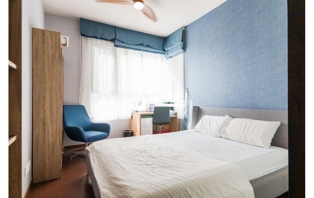 BÁN CĂN HỘ 4 PHÒNG NGỦ VISTA VERDE 204M2 VIEW SÔNG ĐẸP GIÁ 19 TỶ