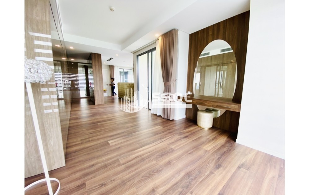 CHUYỂN NHƯỢNG DUPLEX THÁP BAHAMAS 310M2 4 PHÒNG NGỦ VIEW SÔNG SÀI GÒN 50 TỶ