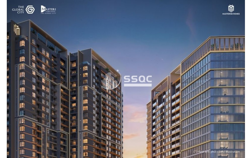 Tiềm Năng Đầu Tư Cho Thuê Căn Hộ Masteri Cosmo Central Cho Giới Chuyên Gia