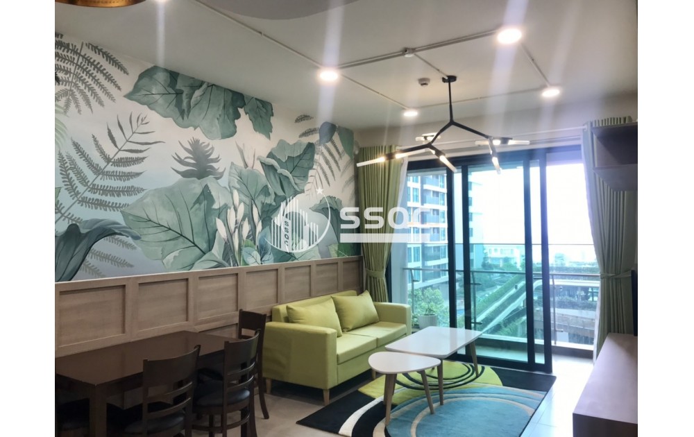 HIẾM CÓ TIỆN ÍCH RESORT CĂN HỘ 2PN FELIZ EN VISTA THẠNH MỸ LỢI GIÁ TỐT