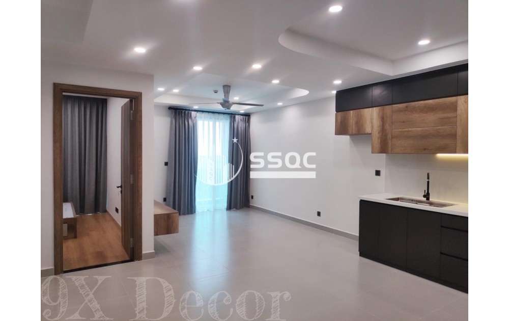 FELIZ EN VISTA THẠNH MỸ LỢI CHO THUÊ CĂN 2PN VIEW TRỌN KHÔNG GIAN THOÁNG