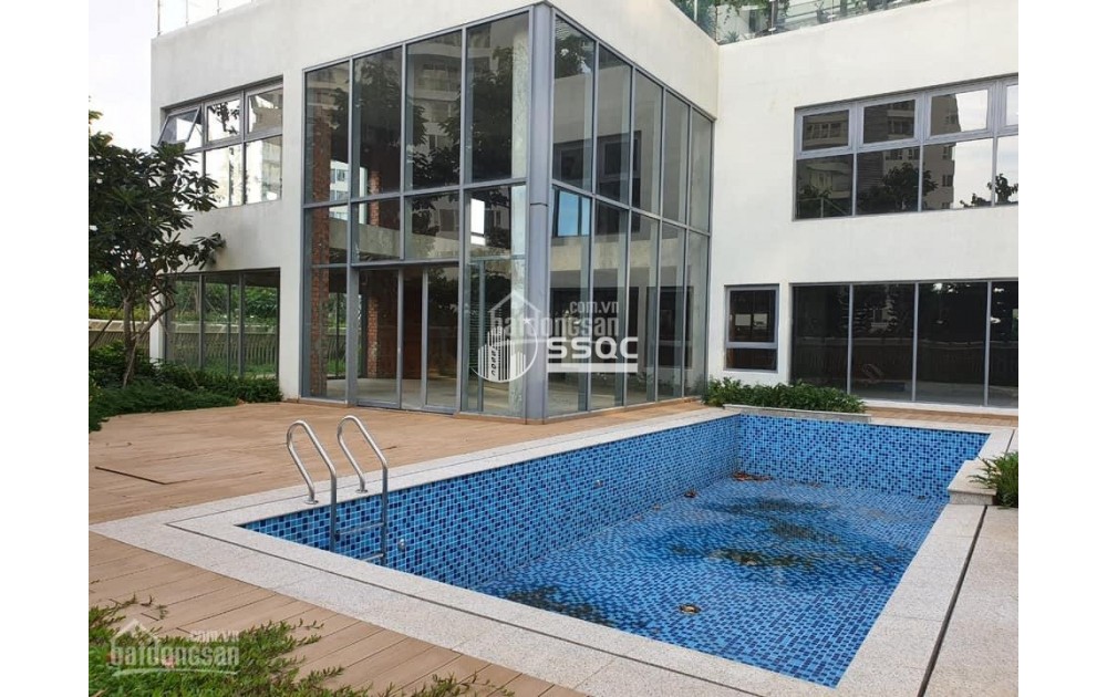 SIÊU PHẨM POOL VILLA ĐẢO KIM CƯƠNG 4PN 787M² | GIÁ 75 TỶ | NỘI THẤT THÔ