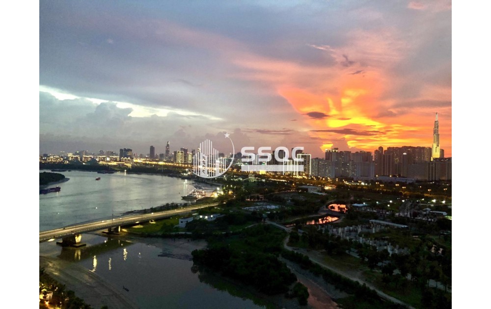 CHO THUÊ CĂN HỘ ĐẢO KIM CƯƠNG | 3PN 119M² | 48 TRIỆU | FULL NỘI THẤT