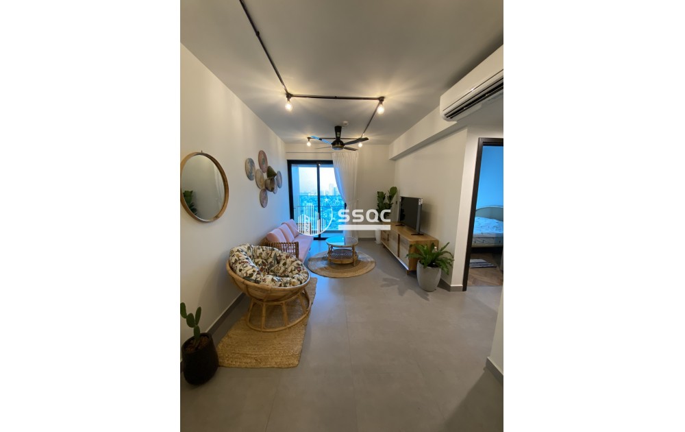 CHO THUÊ CĂN HỘ FELIZ EN VISTA 3PN 106M2 FULL NỘI THẤT GIÁ 32 TRIỆU NET