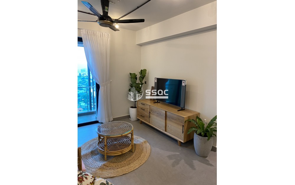 CHO THUÊ CĂN HỘ FELIZ EN VISTA 3PN 106M2 FULL NỘI THẤT GIÁ 32 TRIỆU NET
